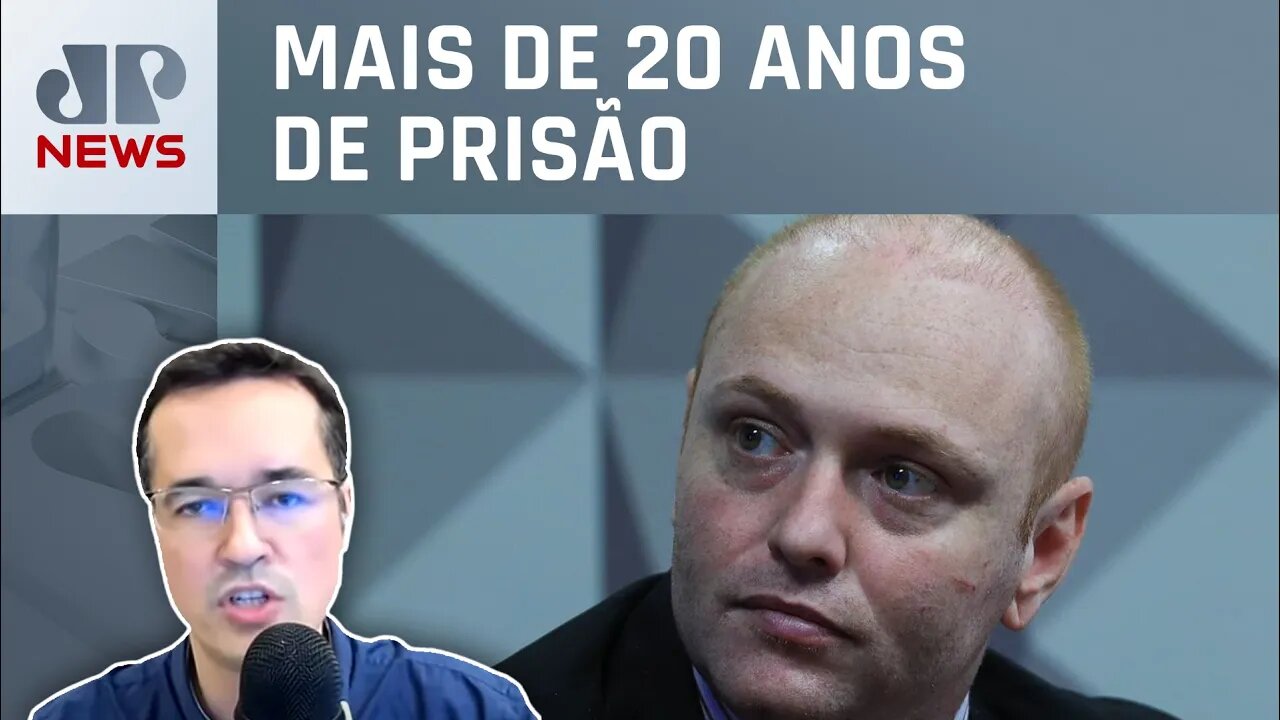 Deltan Dallagnol analisa condenação de Walter Delgatti Neto no âmbito da Lava Jato