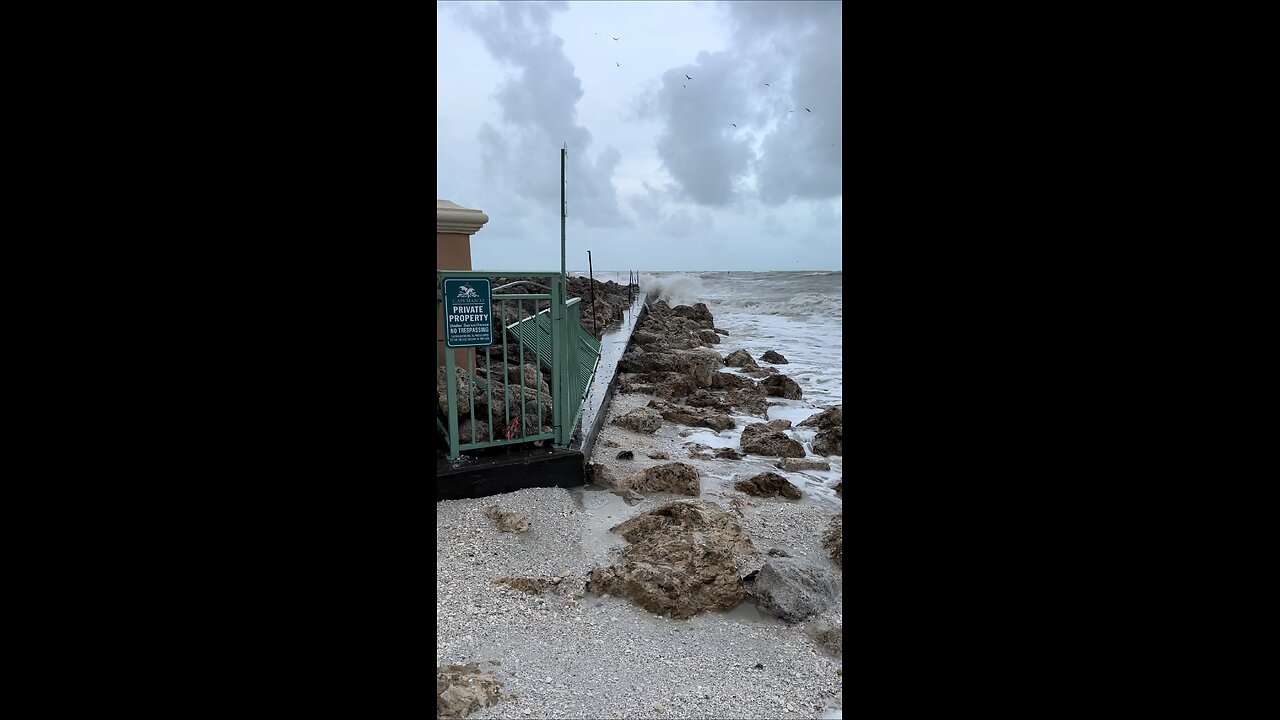 Hurricane Helene Update 6 | 4K