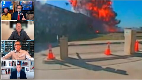 General Flynn | Executive Order #14067 + SHOCKING!!! View Released 9/11 Pentagon Parking Camera Footage
