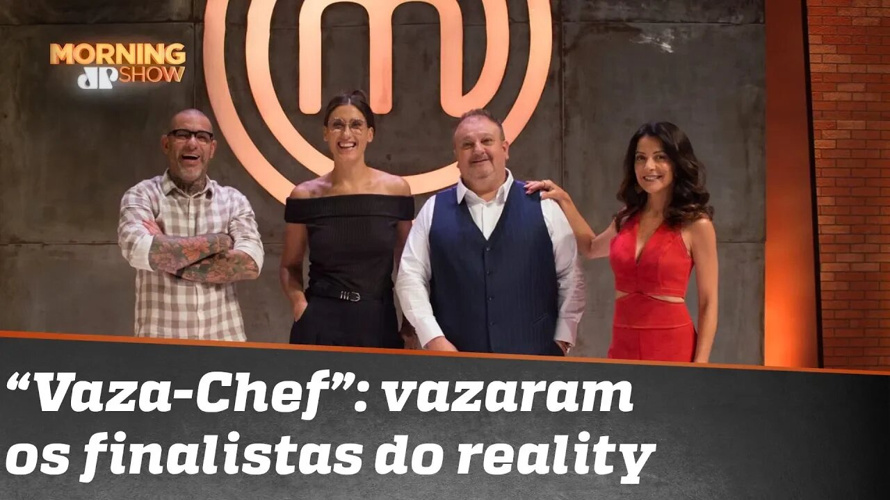 Depois da Vaza-Jato, a Vaza-Chef