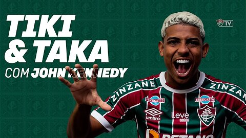 SÓ VEM, TROPA DO URSO! É O TIKI & TAKA COM O JK 🐻🇭🇺