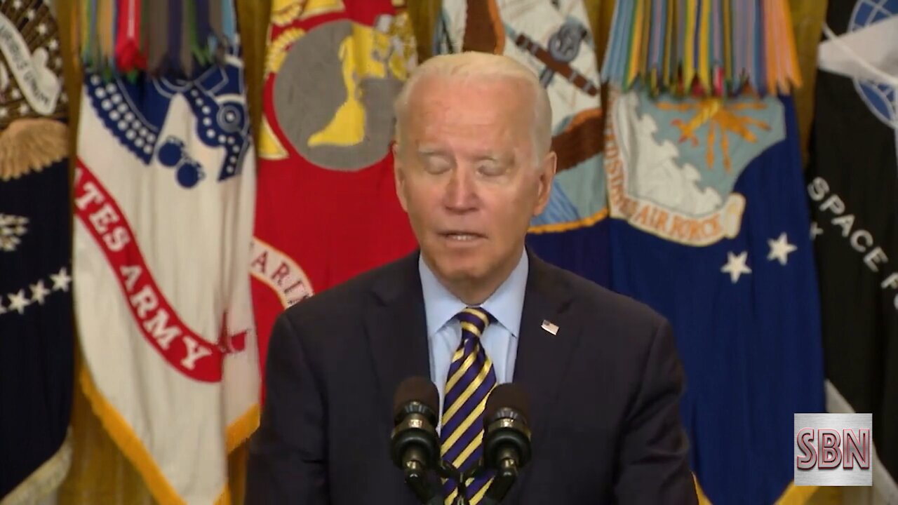 Joe Biden Attempts To Take Credit For Osama Bin Laden Raid That He Opposed - 2309