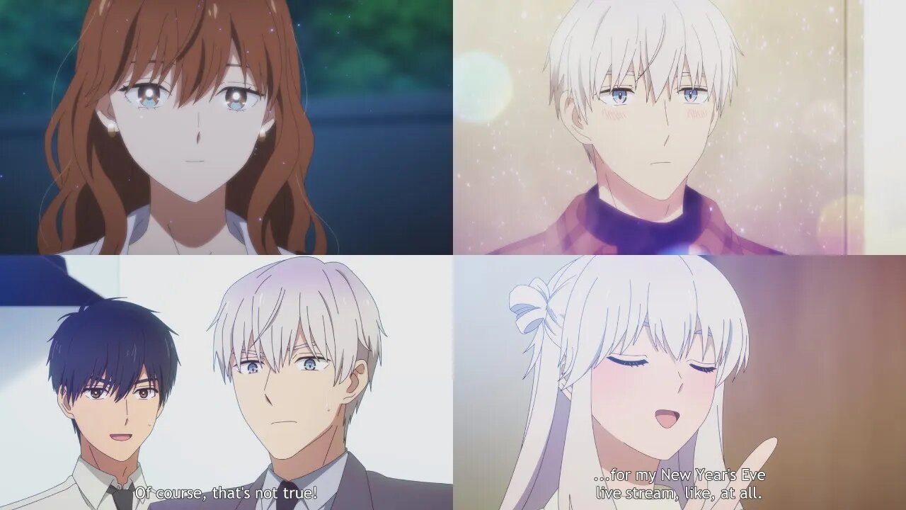 Ice Guy And The Cool Female Colleague ep 11 reaction #TheIceGuyandHisCoolFemaleColleagueepisode11