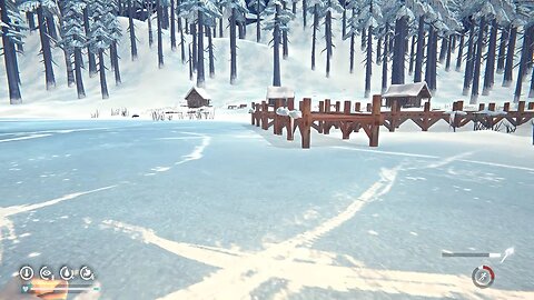 Long Dark Stalker S2 E12 Lake Exploration And Loot (And A Bear)