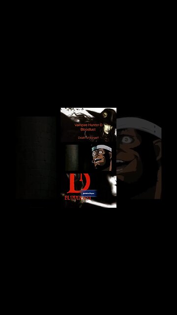 Vampire Hunter D: Bloodlust - The Death of Borgoff #adriantepes #castlevanianocturne #alucard