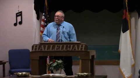 Bills Lake Baptist Church Wednesday Night Service March 23, 2022