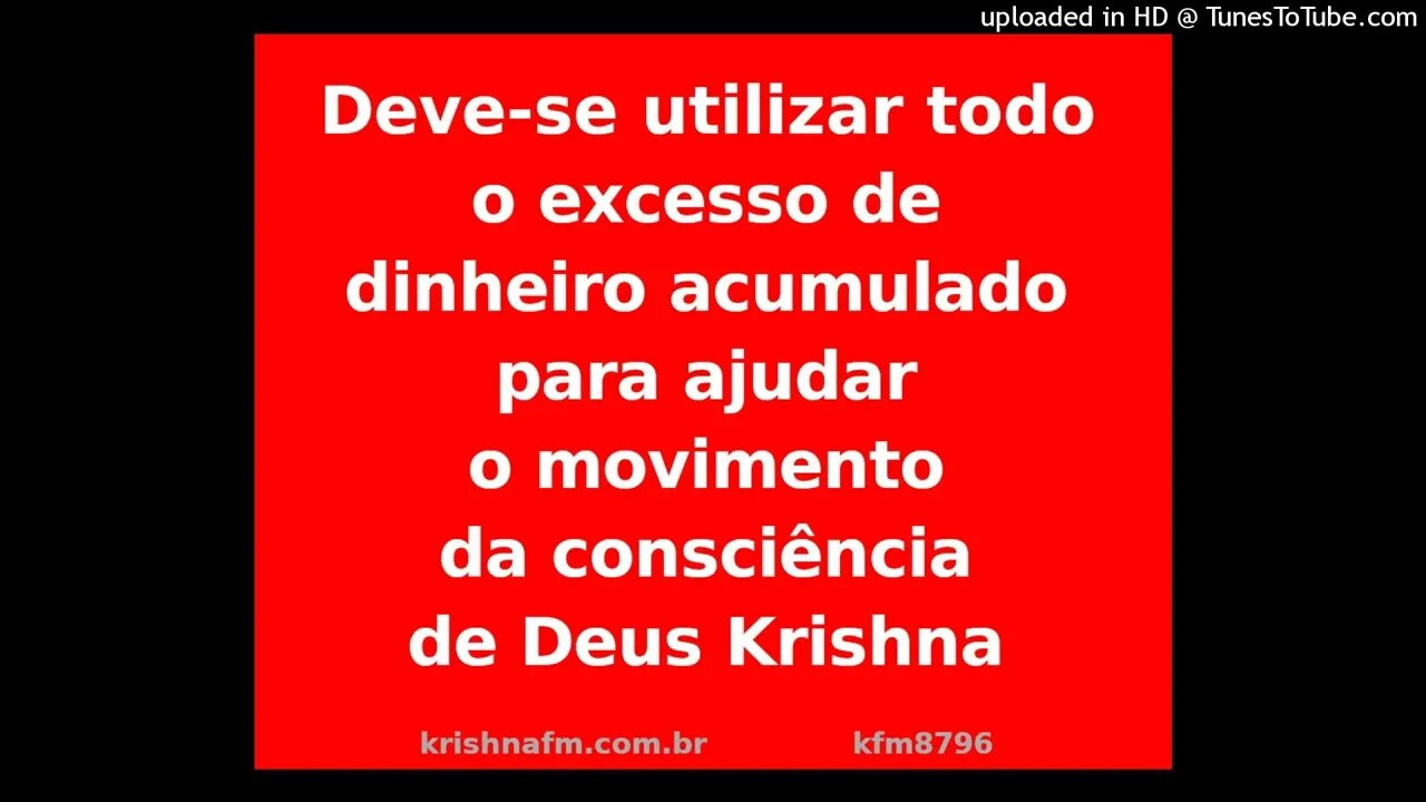 Deve-se utilizar todo o excesso de dinheiro acumulado para ajudar o... kfm8796