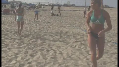 Women's Beach Volleyball Braelyn Macy Amaya Caitlyn P 03