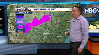NBC26 Storm Shield Forecast