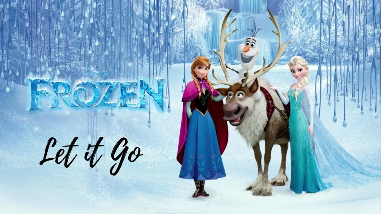 Let It Go (from Frozen) | Instrumental