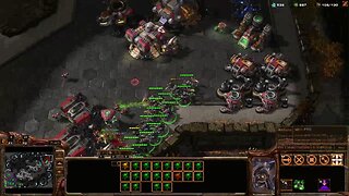 Weekend StarCraft 2, vs AI, Unranked 11/16/2024 (no commentary)