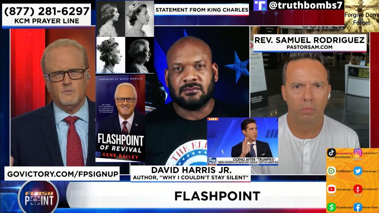 9/9/2022 FlashPoint LIVE Special