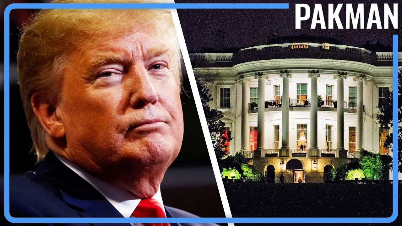 Trump Wrongly Assumed Staffers of Color Were Waiters