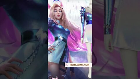 League of legends inspired looks #leagueoflegends #bertasima #outfitinspiration #ootdfashion