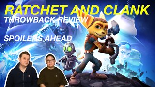 Ratchet and Clank Throwback Review - Spoilers Ahead