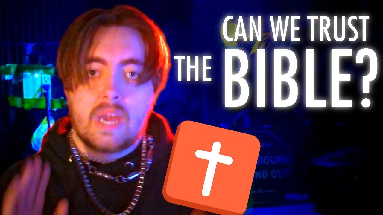 Has The Bible been CHANGED??!!