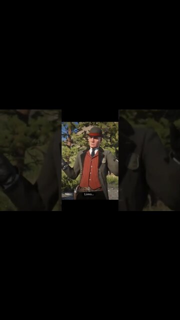 Arthur caught fishin