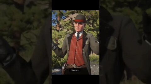 Arthur caught fishin