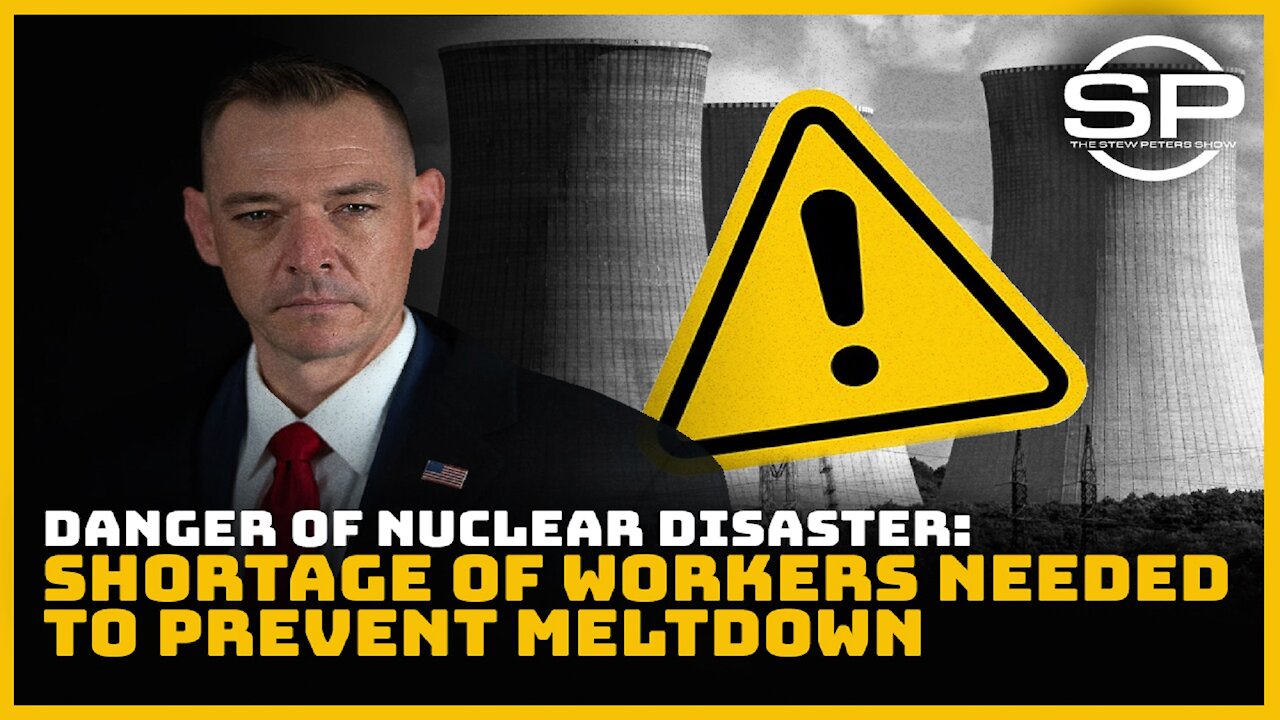 Danger of Nuclear Disaster: Shortage of Workers Needed To Prevent Meltdown!