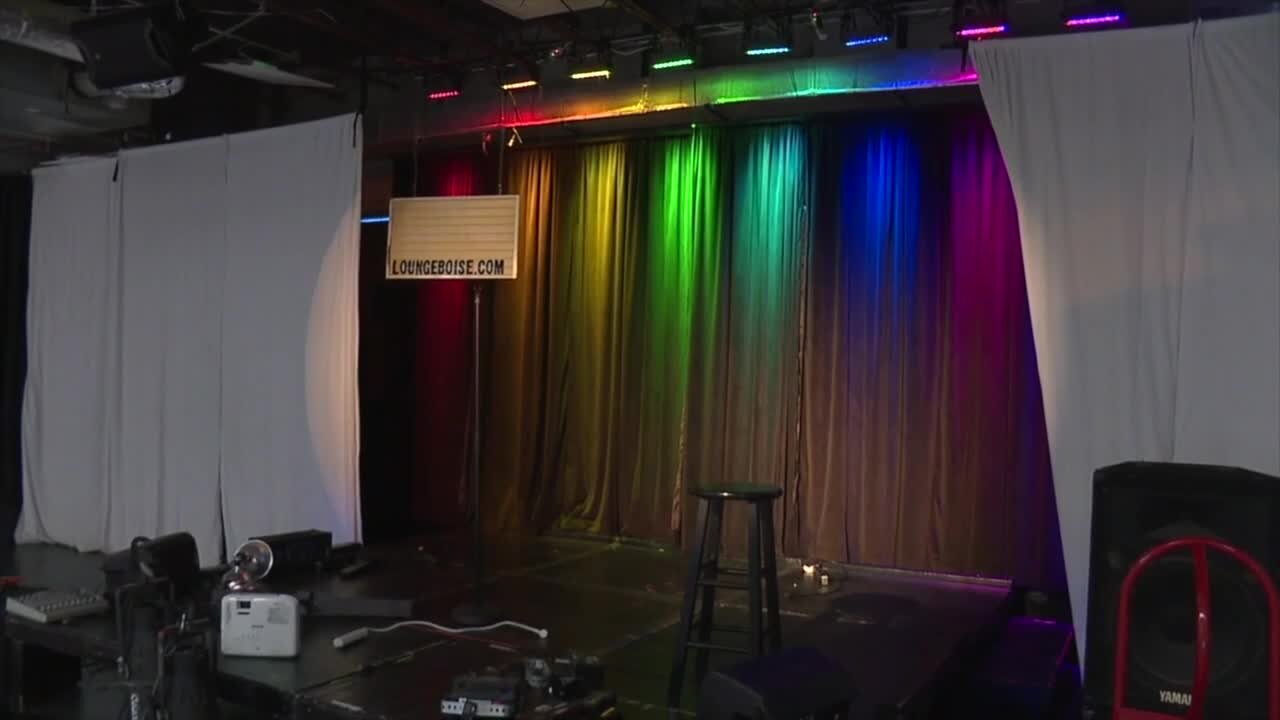 Made in Idaho: Lounge at the End of the Universe