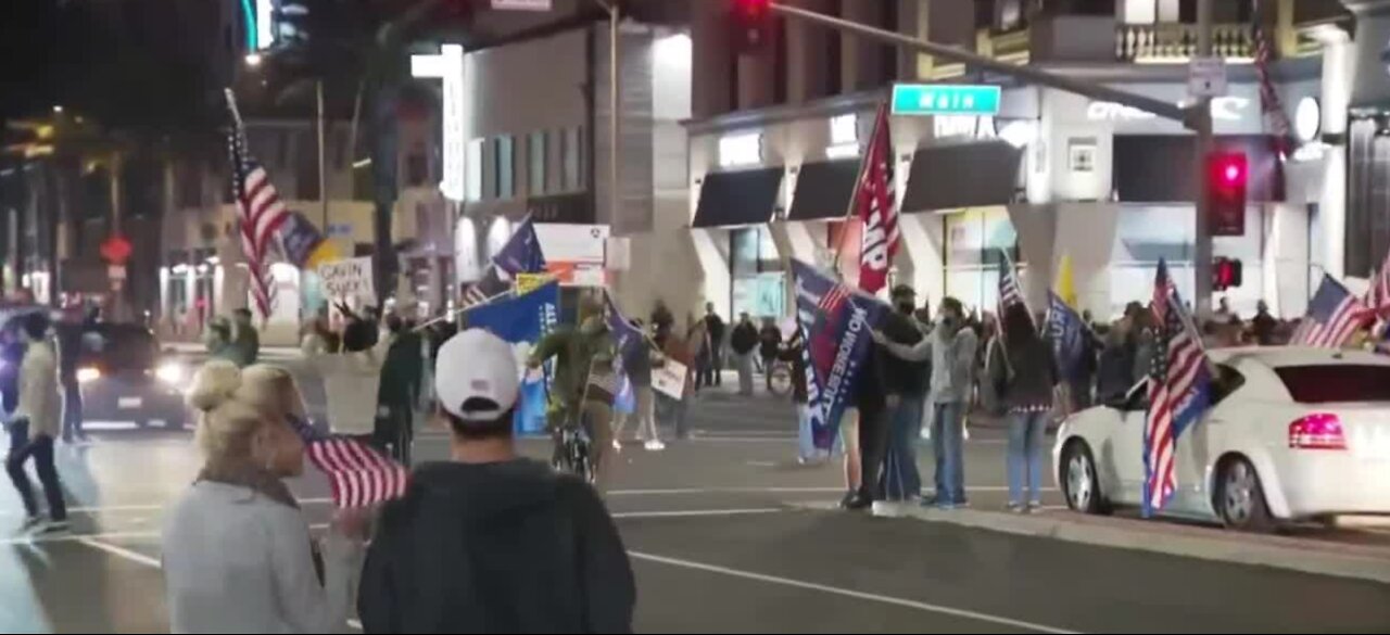 Thousands of Californians protest lockdowns