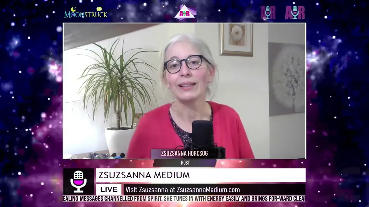 Zsuzsanna Medium - October 25, 2022