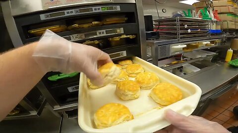 McDonald's POV: 30 Minutes of Breakfast