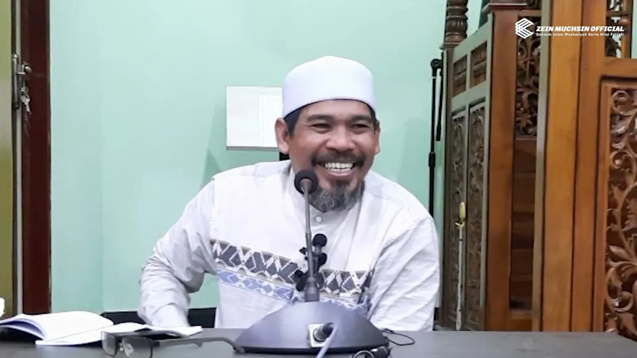 Perempuan Istimewa di Bulan Ramadhan - Ustadz Zein Muchsin