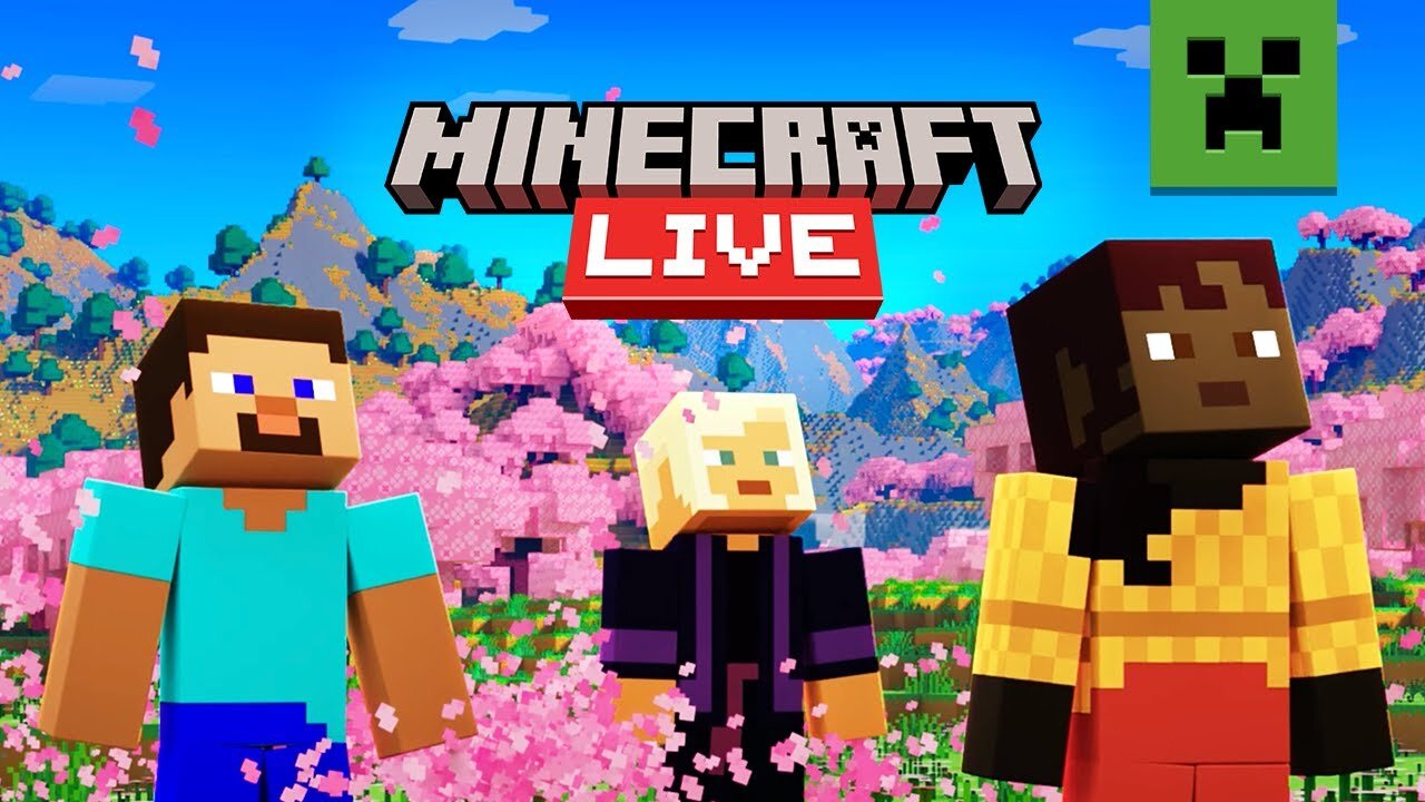 Minecraft Live 2023: Mob vote ahoy!