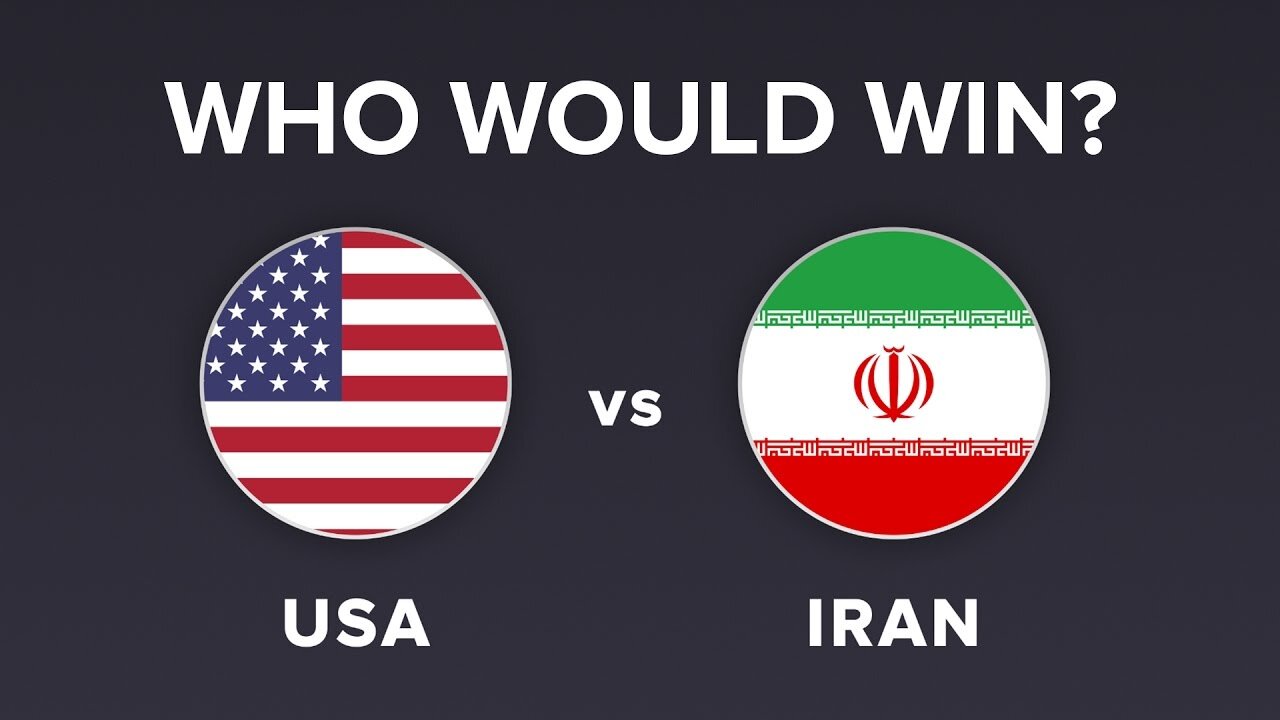 Iran vs The United States - Who Would Win - Military Comparison