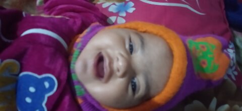 Laughing Baby