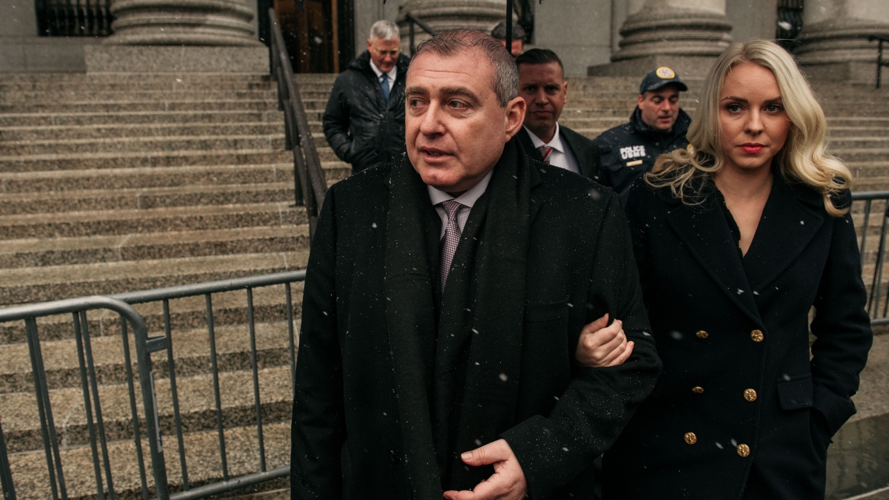 Lev Parnas To Remain On House Arrest While He Awaits Trial