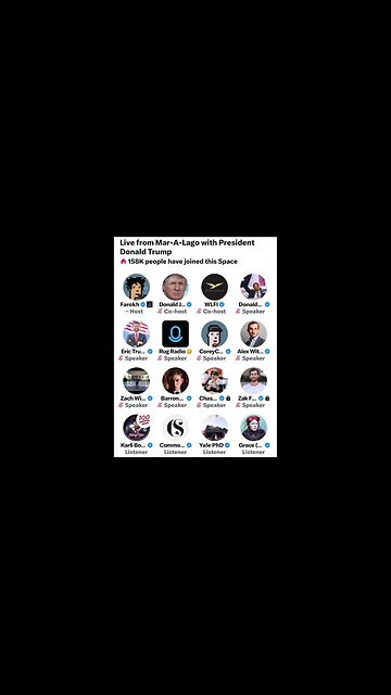 Donald J. Trump: "Perhaps it’s God, wanting me to be president to save this country"