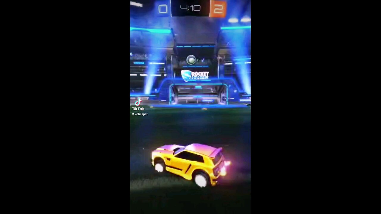 Just doing my thang #rocketleague