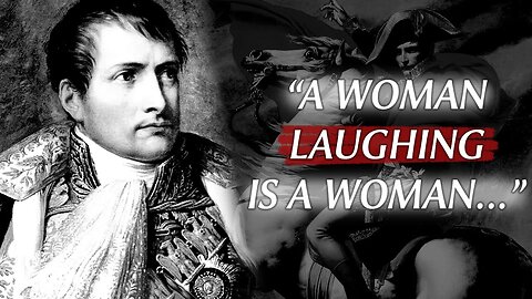 Best Napoleon Bonaparte's Quotes About Conquering!