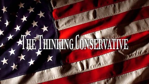 Google's Search Engine Doesn't Pick Up "The Thinking Conservative" Website