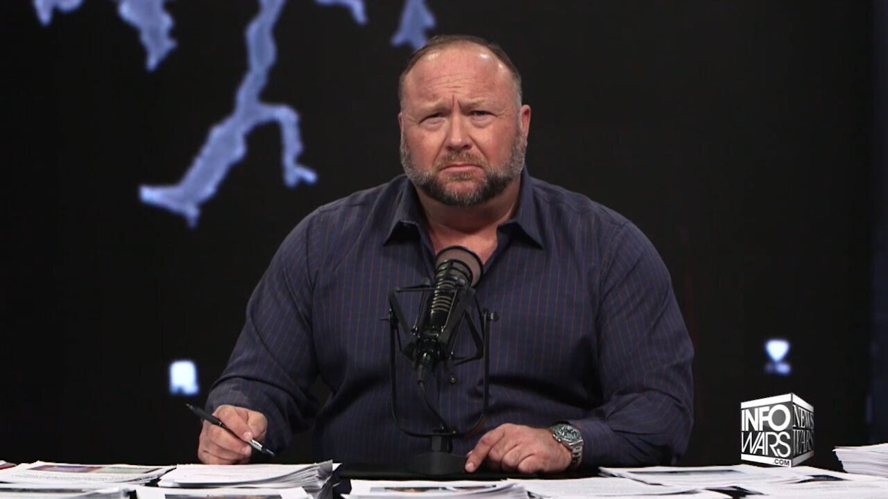 ALEX JONES (Full Show) Thursday - 3/4/21