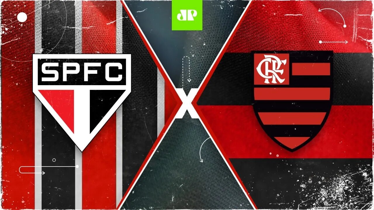 São Paulo 3 x 0 Flamengo - 18/11/2020 - Copa do Brasil