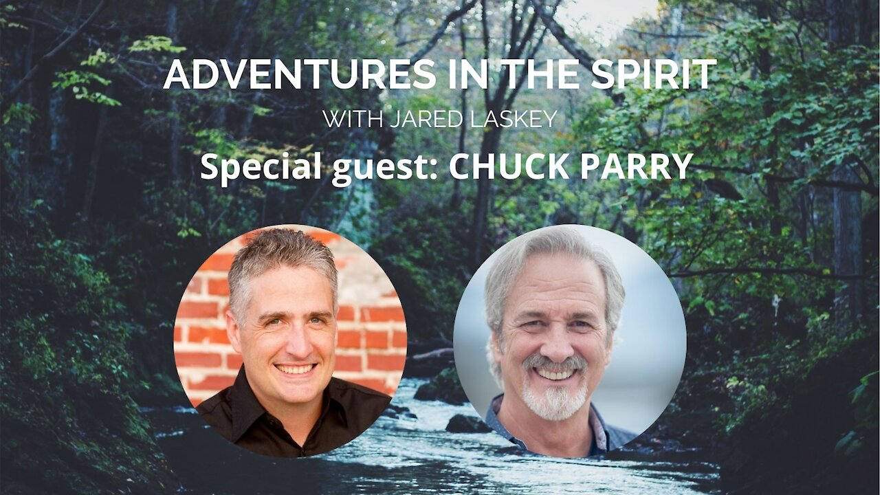 Adventures in the Spirit with Jared Laskey (Episode 69)