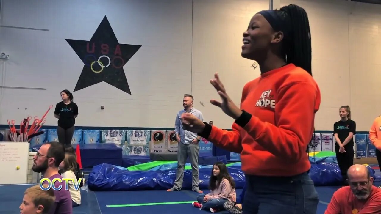 Special Key of Hope at Oxford Energy Zone Jump for Joy 30 Minutes