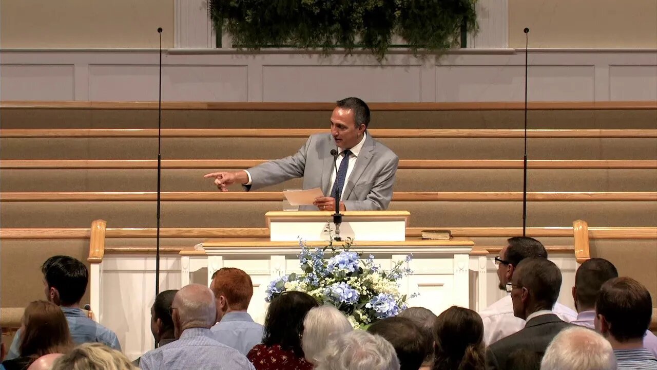 Freedom Baptist Live Stream