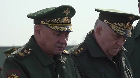 Russian DM Shoigu inspects deployed strategic Sarmat & hypersonic Avangard nuclear ICBM in Kaluga