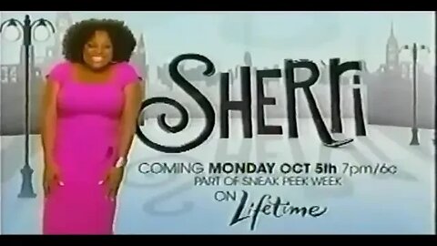 "Lost Sherri Lifetime Network Show Commercial" Sherri Shepherd Ad (Lost Media) 2009