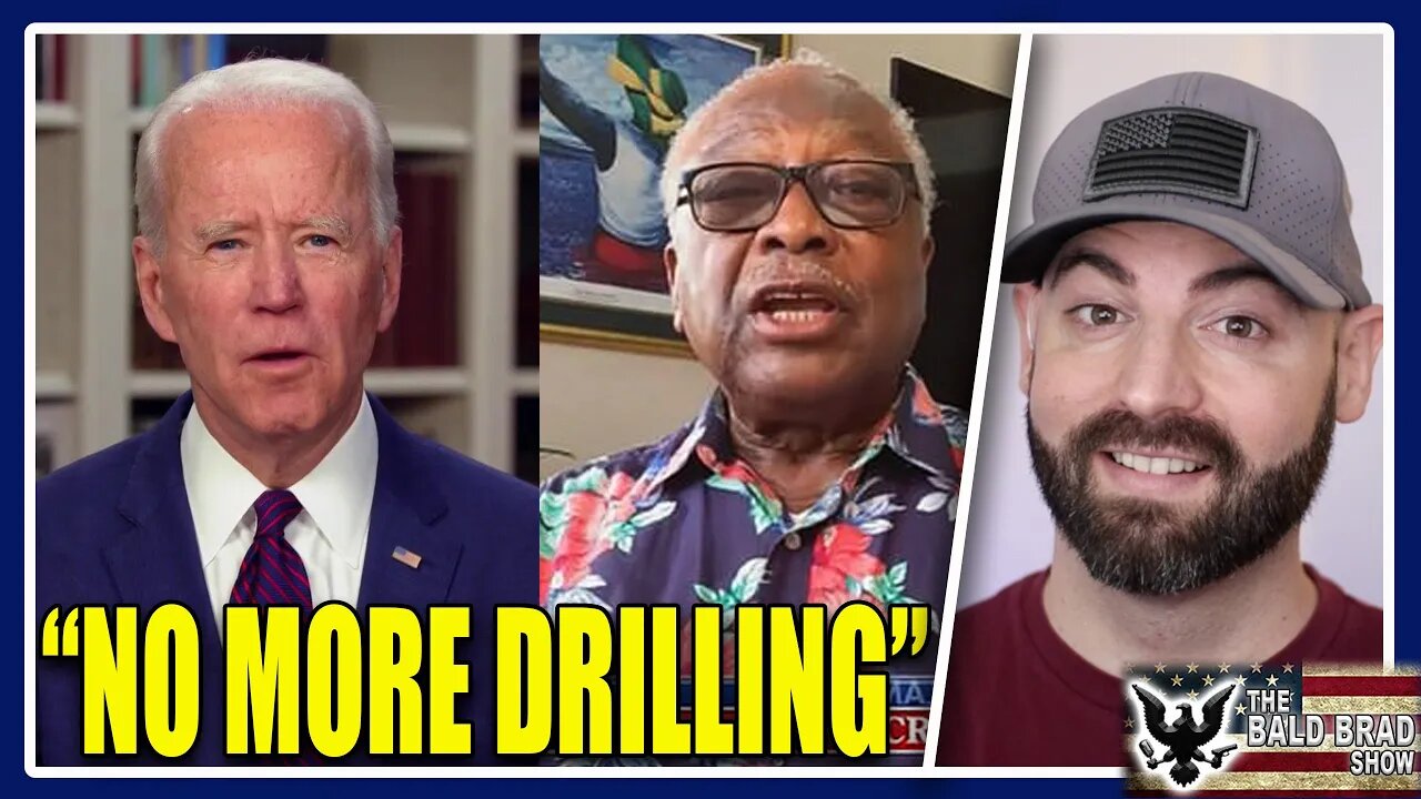 Joe Biden Declares He's For "No More Drilling" Just Days Before Midterm Elections