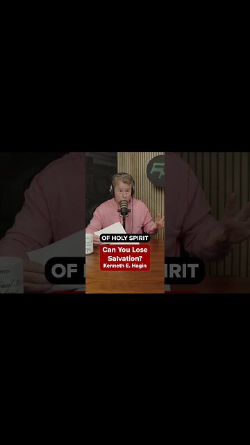 The Unpardonable Sin, Can You Lose Salvation? | Hebrews 6