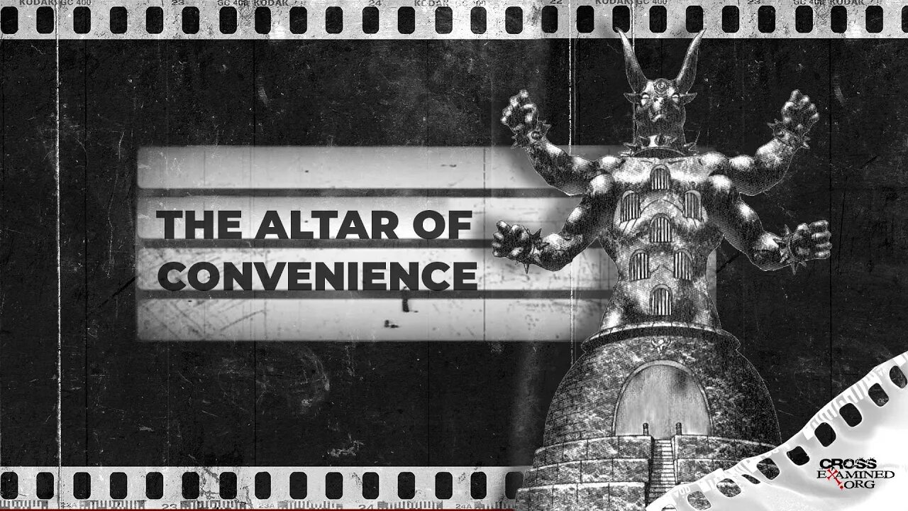 Abortion and the Altar of Convenience