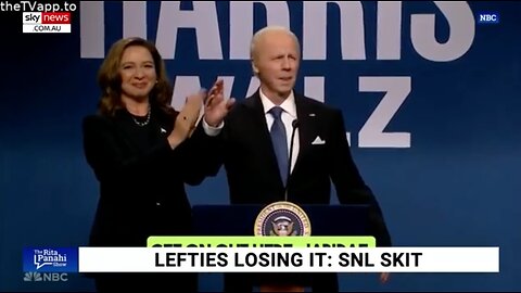 LEFTIES AND SNL LOSING IT OVER KAMALA AND “JUBIDUN”