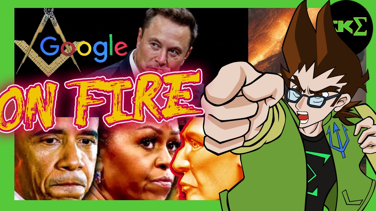 ON FIRE!