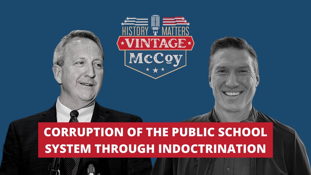 Corruption of the Public School System Through Indoctrination