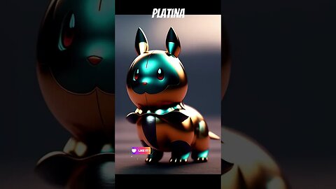 New Steel Type Pokemon #shorts